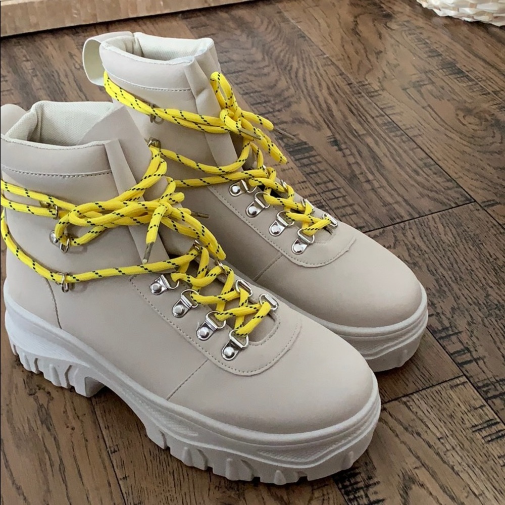 Nasty Gal boots